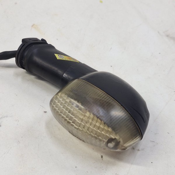 Seta Pisca Com Coxim Yamaha Xtz Crosser 150 Ano 16-18