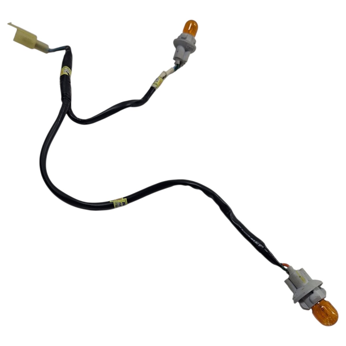 Chicote Pisca Dianteiro Honda Biz 125 Biz 100 Ano 11-17