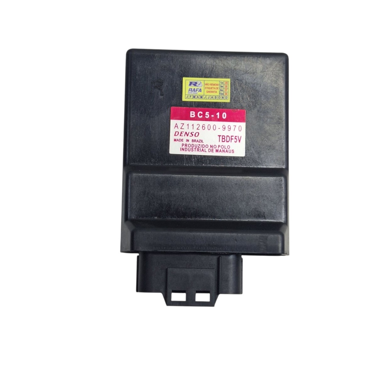 Módulo Cdi Ybr Xtz 125 06-08 Az071000-2990 5RM-20 Denso