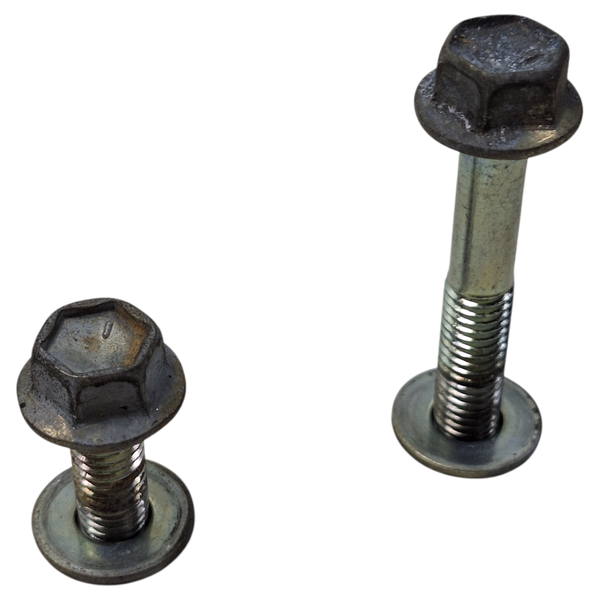 Kit Parafuso Alça Traseira Yamaha Lander 250 Ano 18-24
