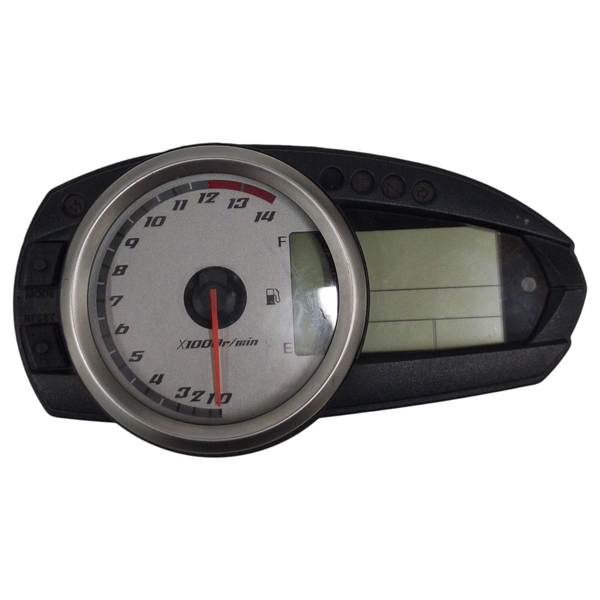 Painel Kawasaki Z 750 Z750 Sem ABS Ano 08-12 Km 59.583