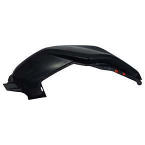 Carenagem Tampa Esquerda Kawasaki ZX 6R 05-08 Trincada