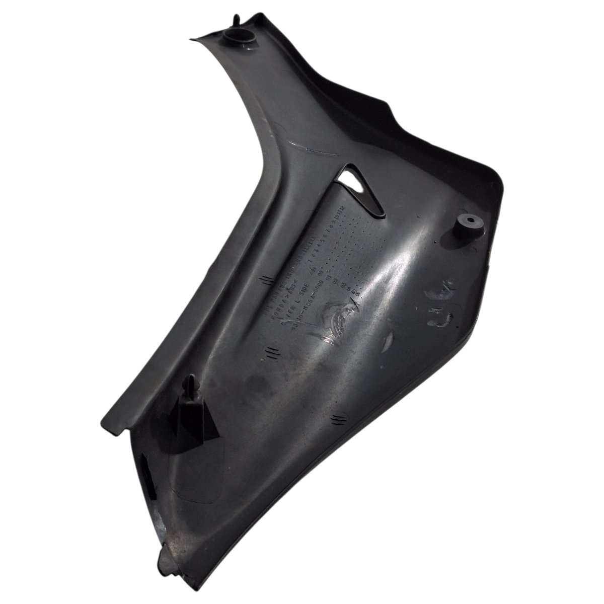 Carenagem Tampa Lateral Esquerdo Honda Nx Falcon 400 00-08