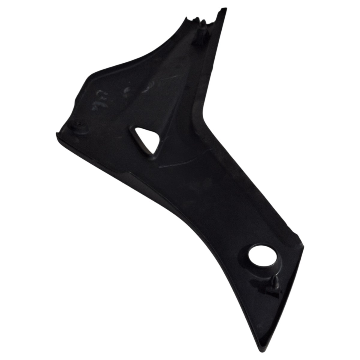 Carenagem Tampa Lateral Esquerdo Honda Nx Falcon 400 00-08