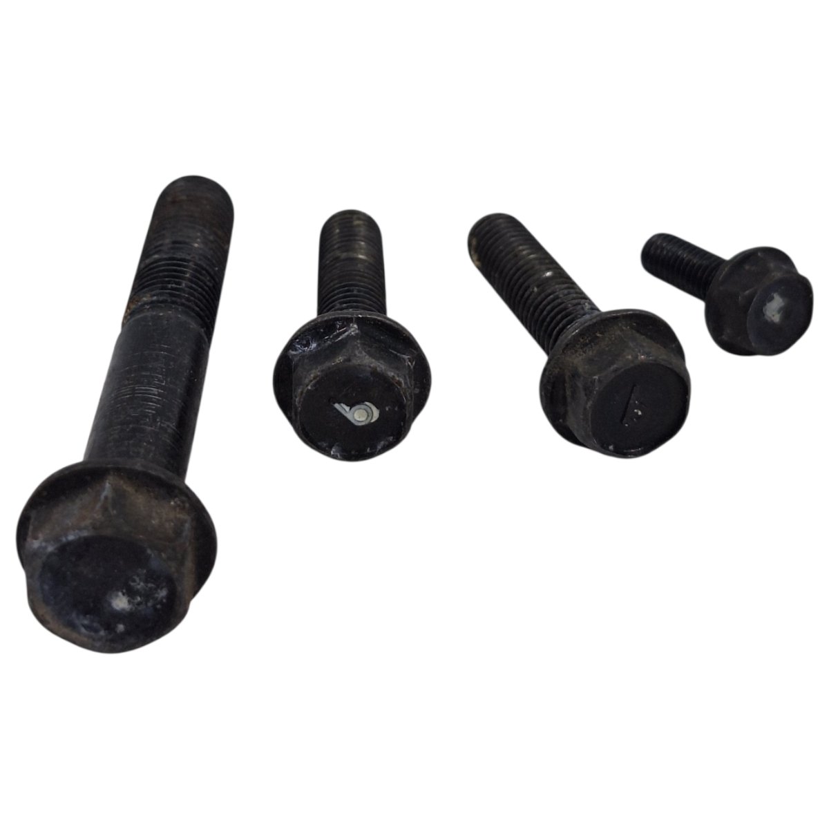 Parafusos Facão Suporte Motor Direito Kawasaki Z 800 13-18