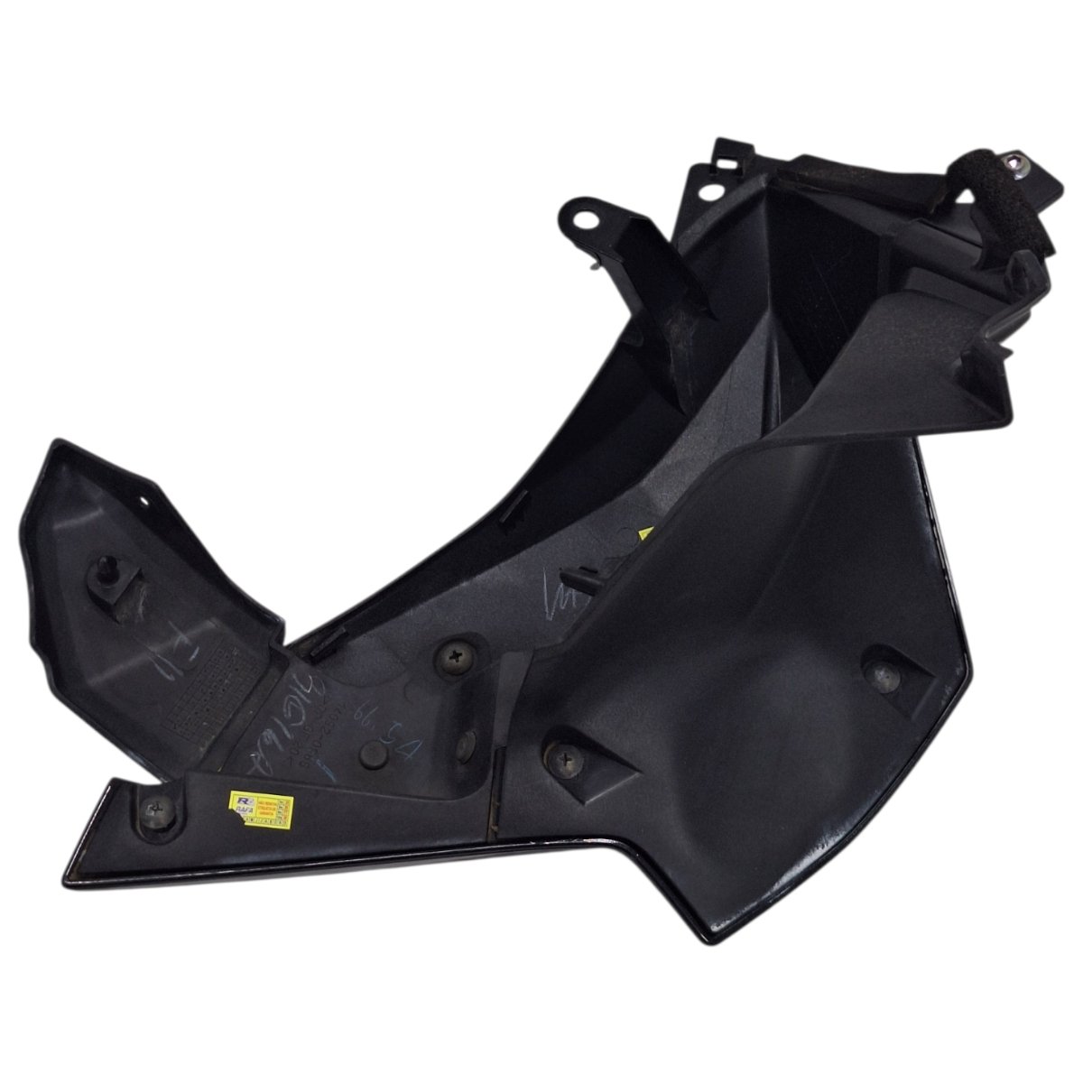 Carenagem Aba Tanque Esquerda Kawasaki Z 800 Z800 13-18